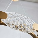 Ritz - Circle Cells Chandelier